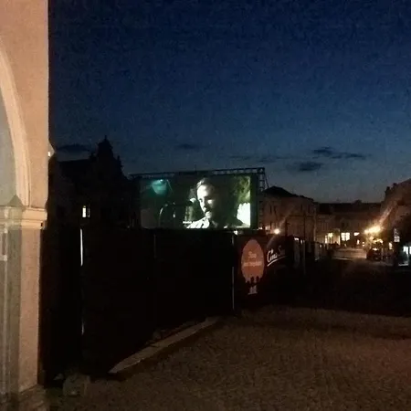 U Kolobezky Lägenhet