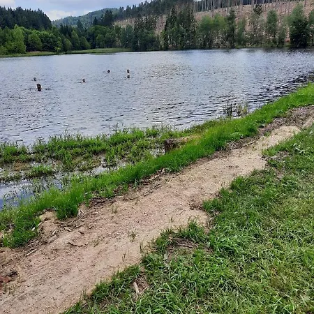 Lägenhet U Kolobezky *