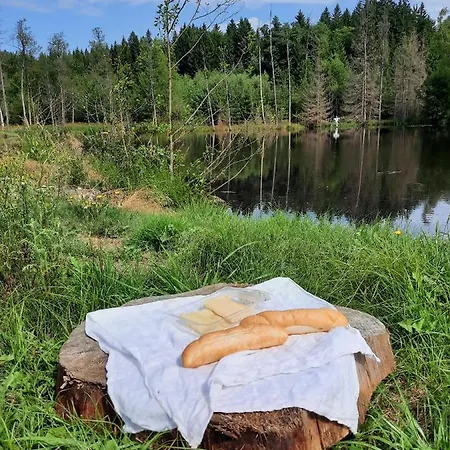 U Kolobezky Lägenhet *
