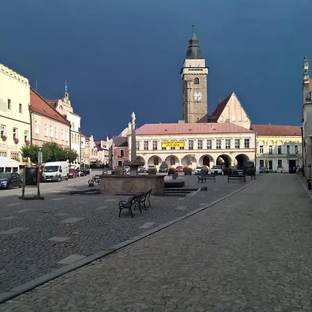 Lägenhet U Kolobezky *