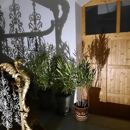 Apartment U Kolobezky