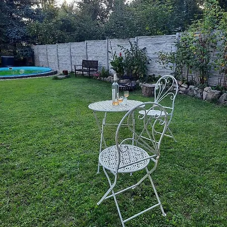 U Kolobezky Apartment