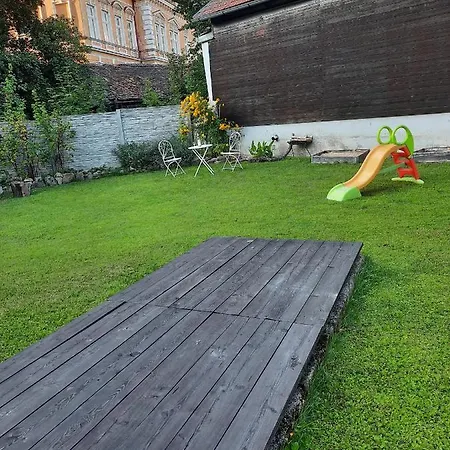 U Kolobezky Apartment