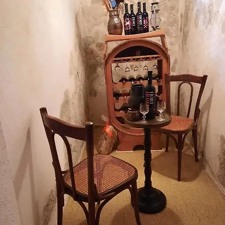 U Kolobezky Lägenhet Slavonice