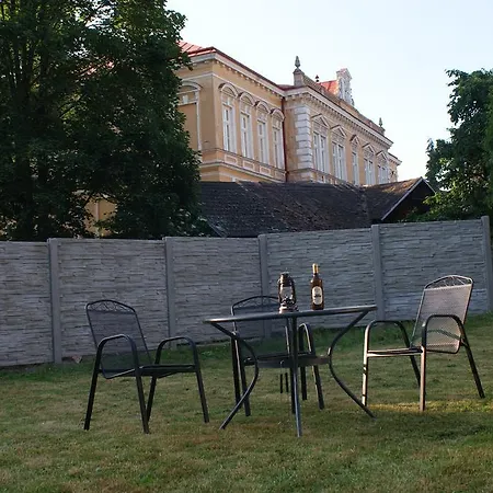 U Kolobezky Apartment *