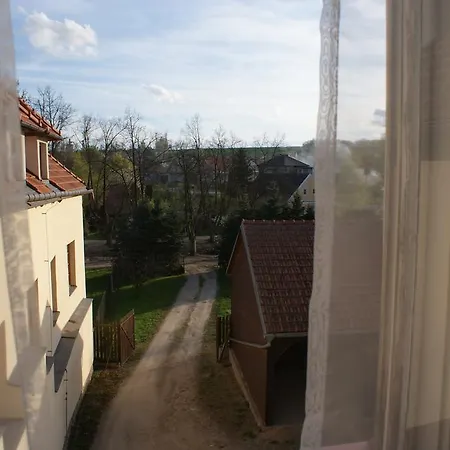 Lägenhet U Kolobezky *