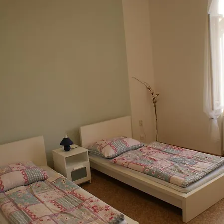 U Kolobezky Apartment *