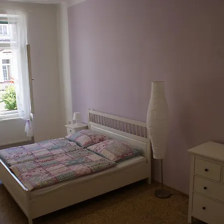 U Kolobezky Apartment *