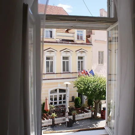 U Kolobezky Apartment Slavonice