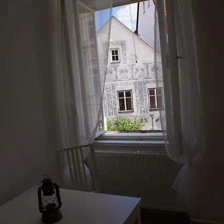U Kolobezky Apartment Slavonice