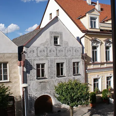 U Kolobezky Apartment