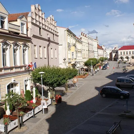 U Kolobezky * Slavonice