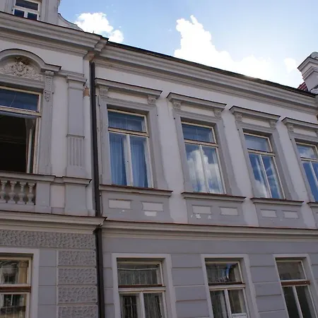 U Kolobezky Apartment