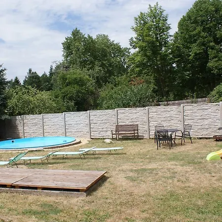 Apartment U Kolobezky Slavonice