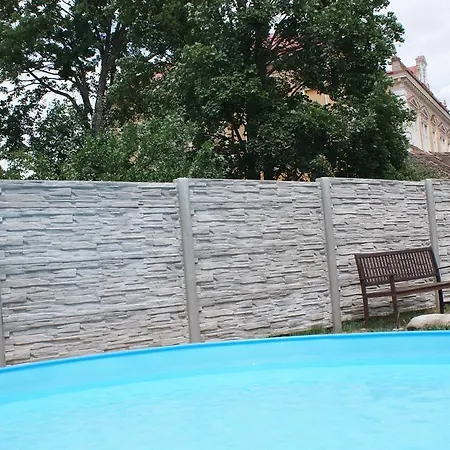 U Kolobezky Apartment