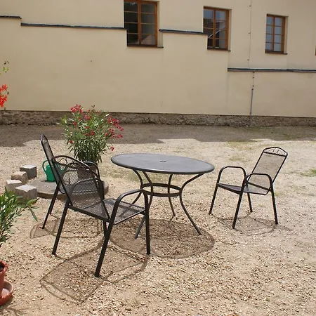 U Kolobezky Lägenhet Slavonice