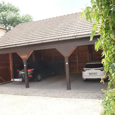 U Kolobezky Apartment