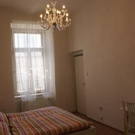 U Kolobezky Apartment *