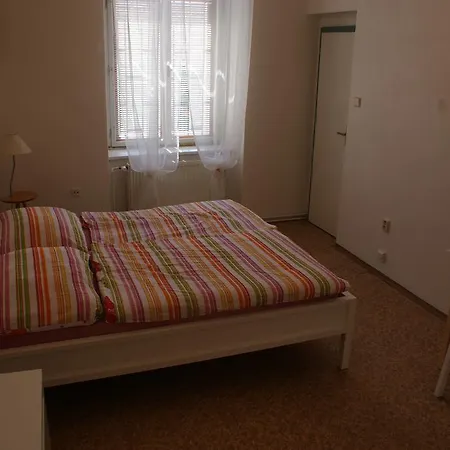 Lägenhet U Kolobezky Slavonice