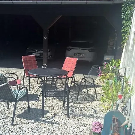 Lägenhet U Kolobezky