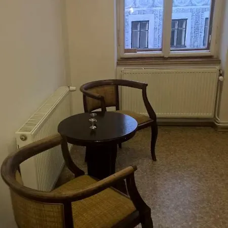 Lägenhet U Kolobezky *